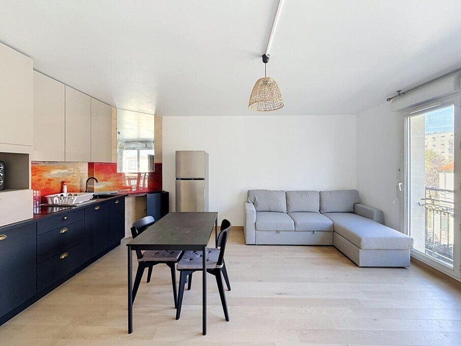 Appartement à louer, 29m², Alfortville