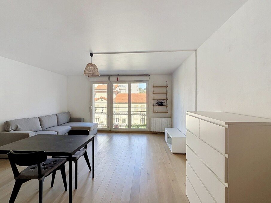 Appartement à louer, 29m², Alfortville