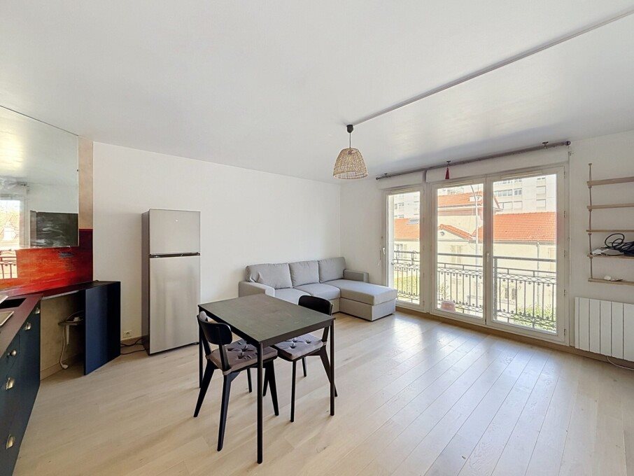 Appartement à louer, 29m², Alfortville