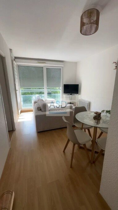 Appartement à louer, 35m², Valenciennes