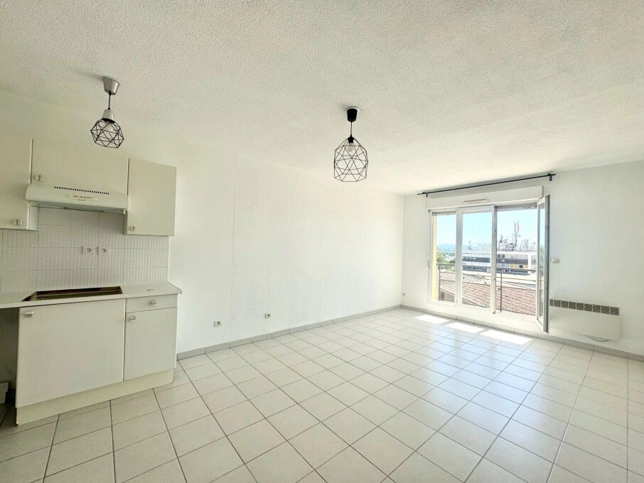 Appartement à louer, 43m², Vitrolles