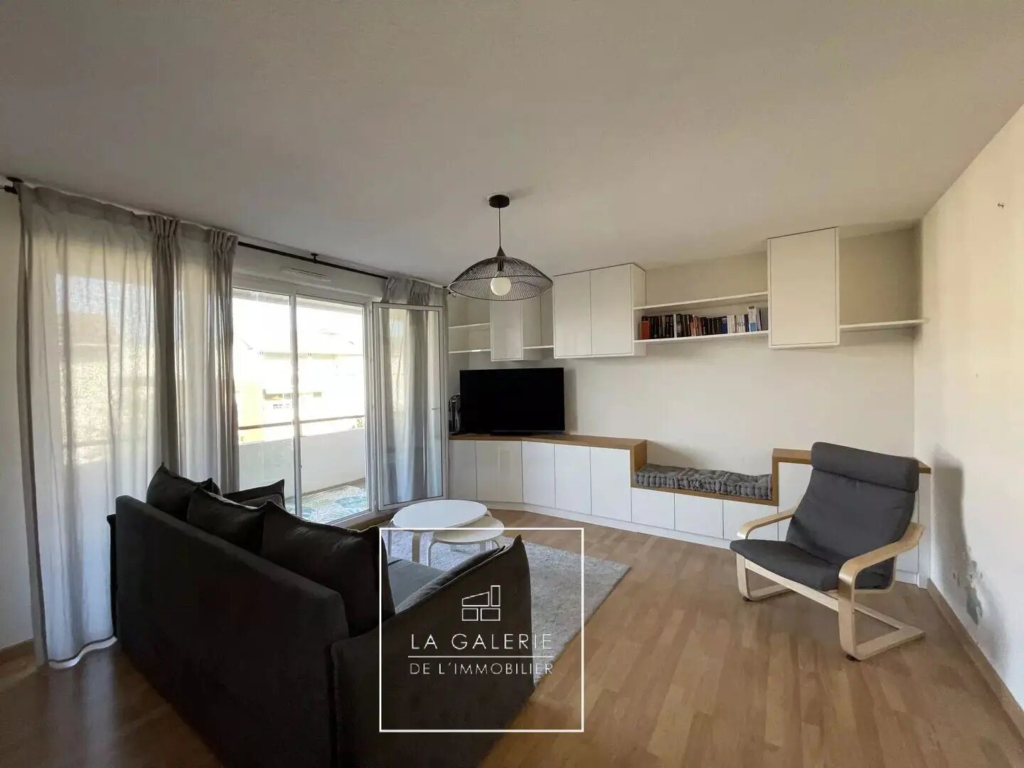 Appartement à louer, 64m², Balma