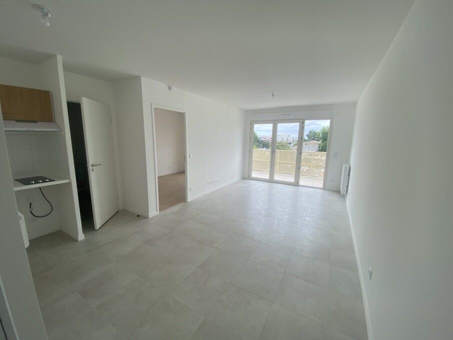 Appartement à louer, 44m², Cenon