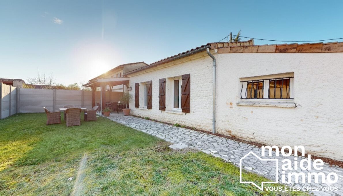 Maison à louer, 100m², Latresne