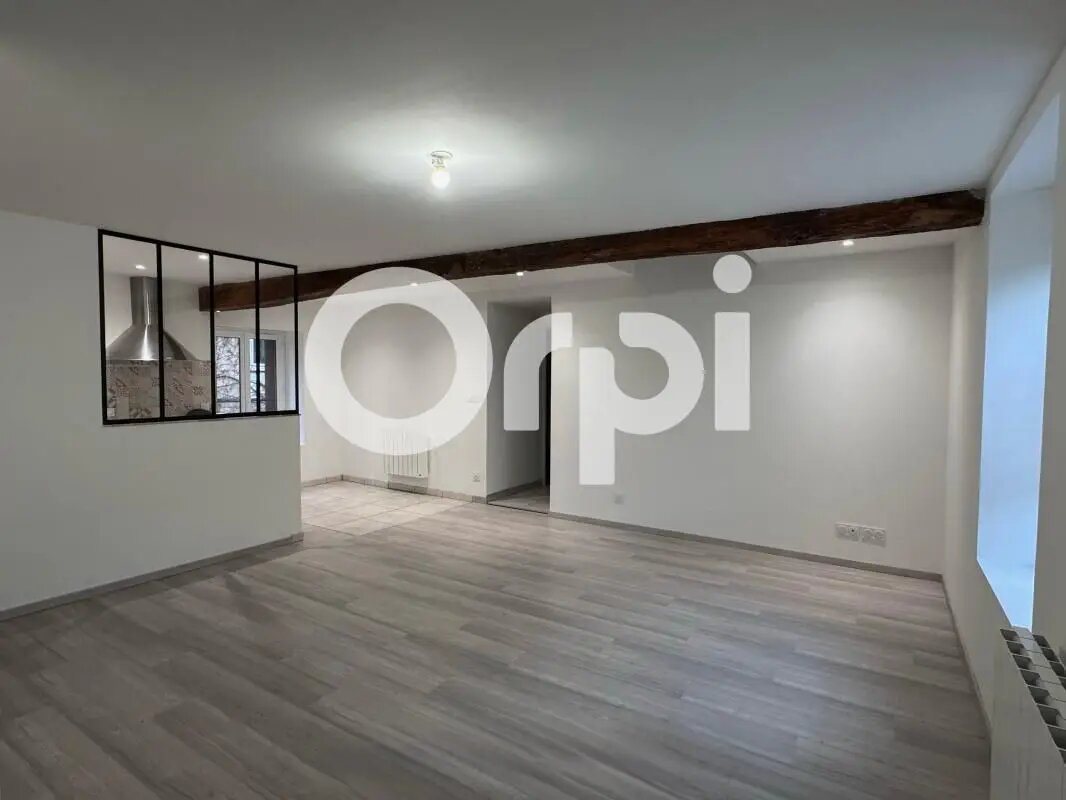 Appartement à louer, 85m², Le Grand-Lemps