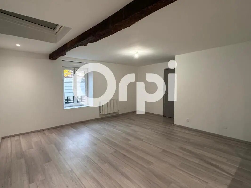 Appartement à louer, 85m², Le Grand-Lemps