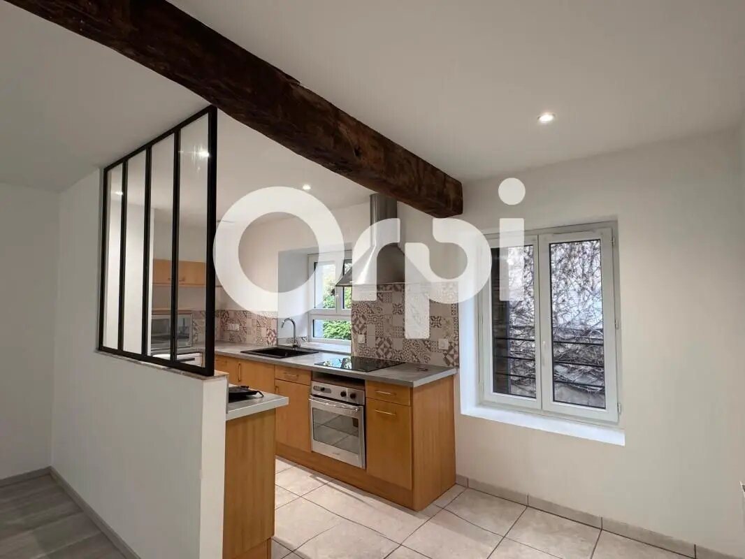 Appartement à louer, 85m², Le Grand-Lemps