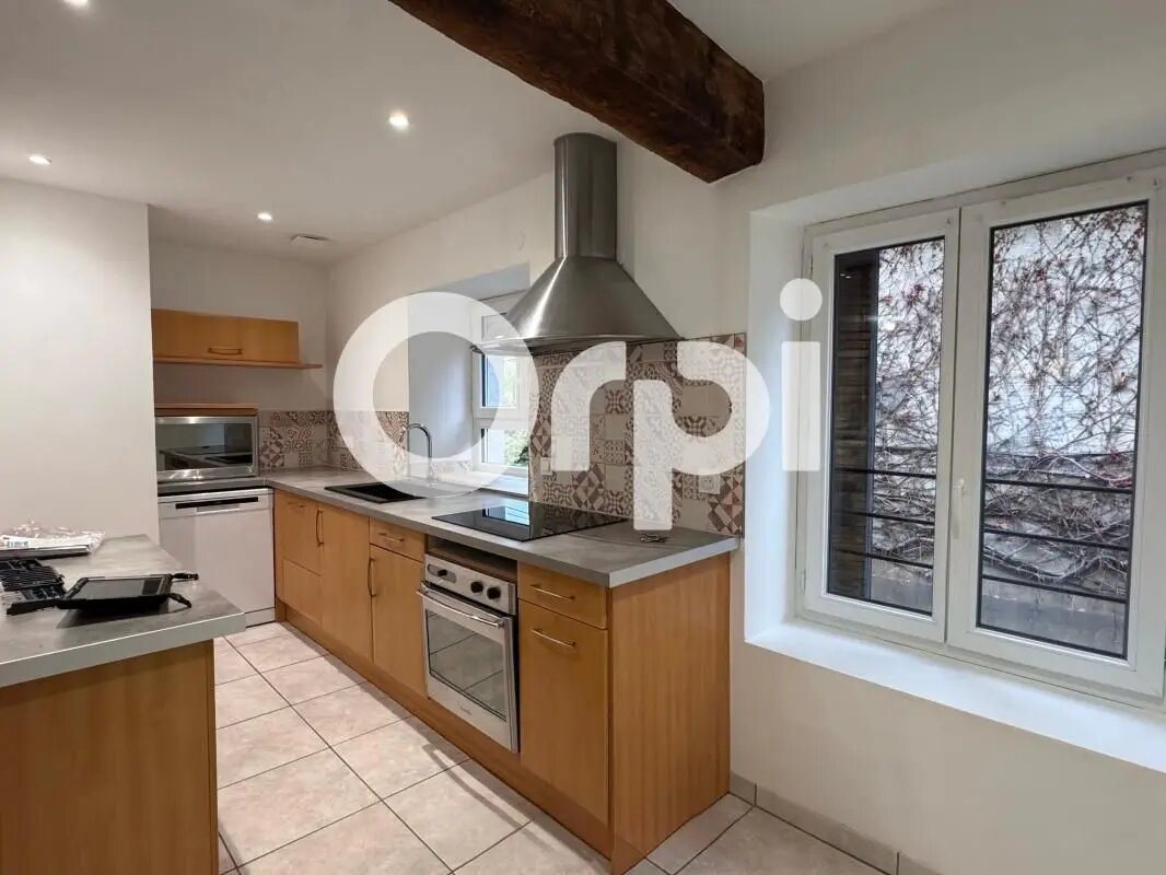 Appartement à louer, 85m², Le Grand-Lemps
