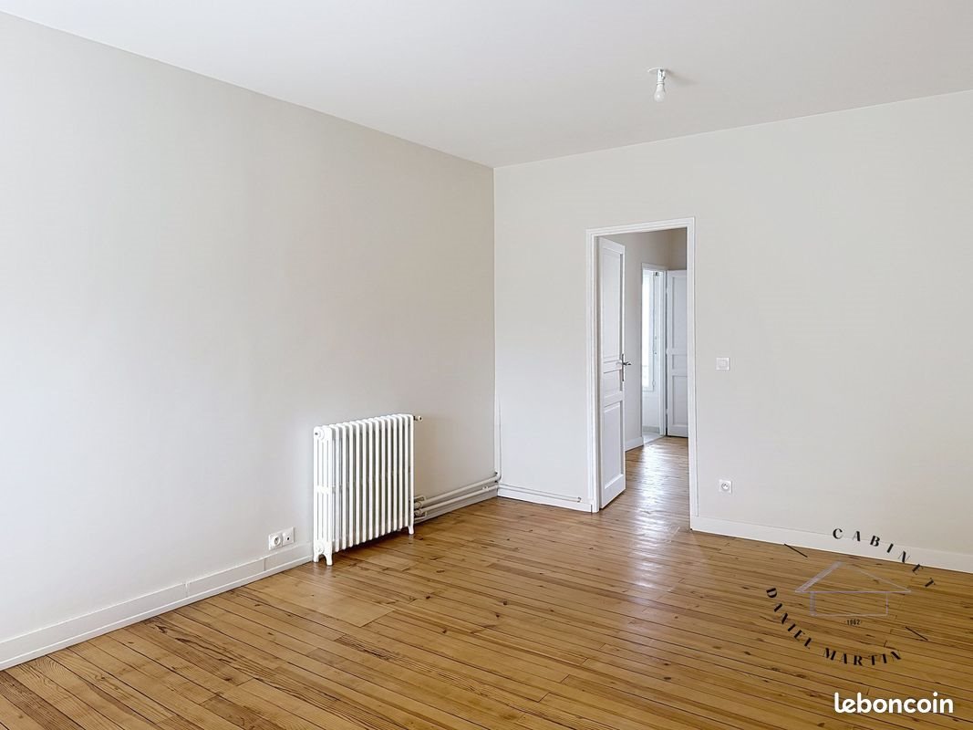 Appartement à louer, 49m², Bègles