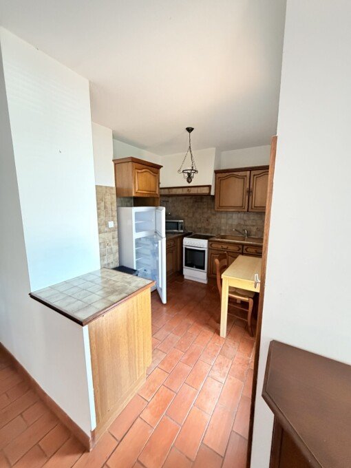 Appartement à louer, 48m², Les Arcs