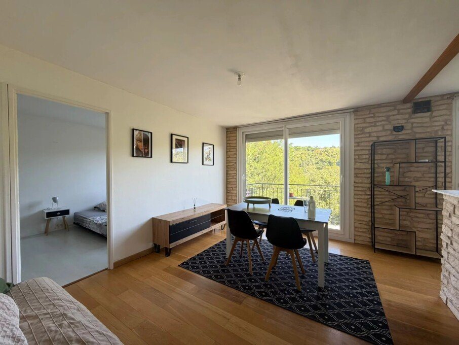 Appartement à louer, 47m², Rouen