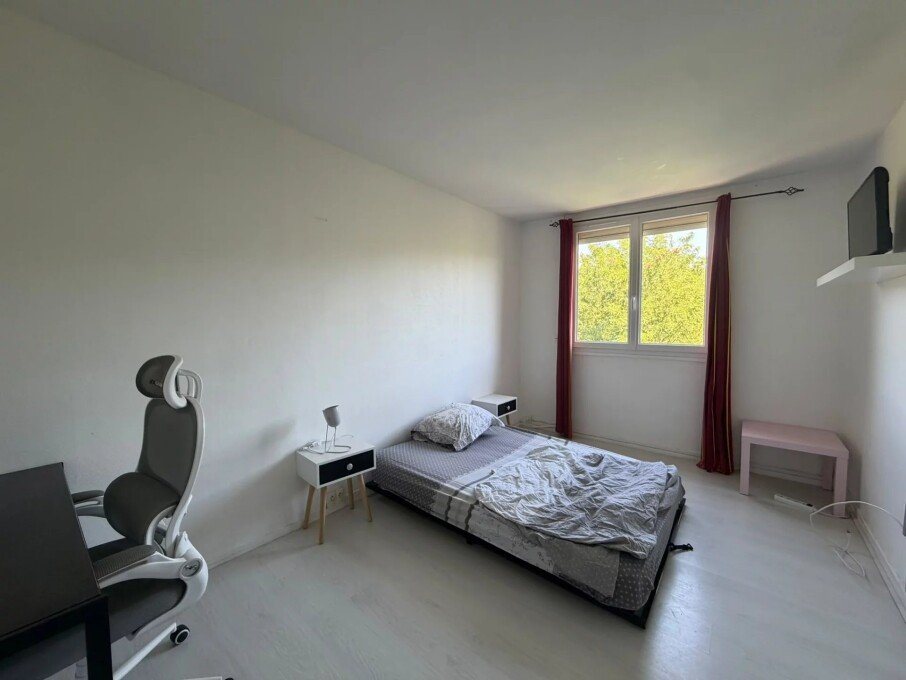 Appartement à louer, 47m², Rouen