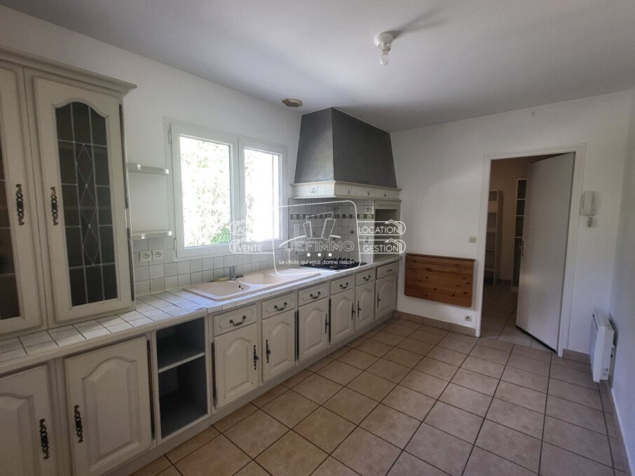 Maison à louer, 98m², La Chapelle-sur-Erdre