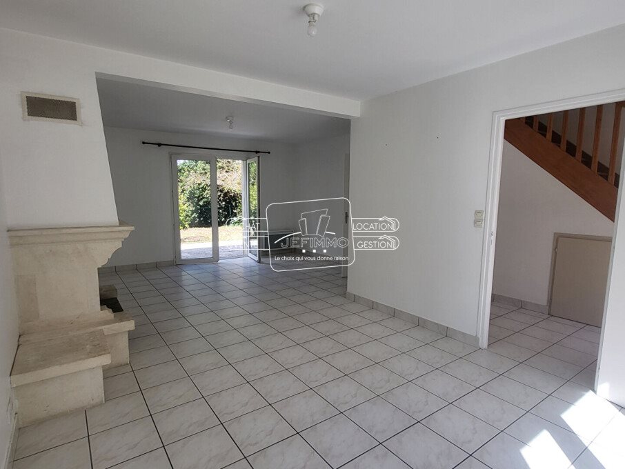 Maison à louer, 98m², La Chapelle-sur-Erdre