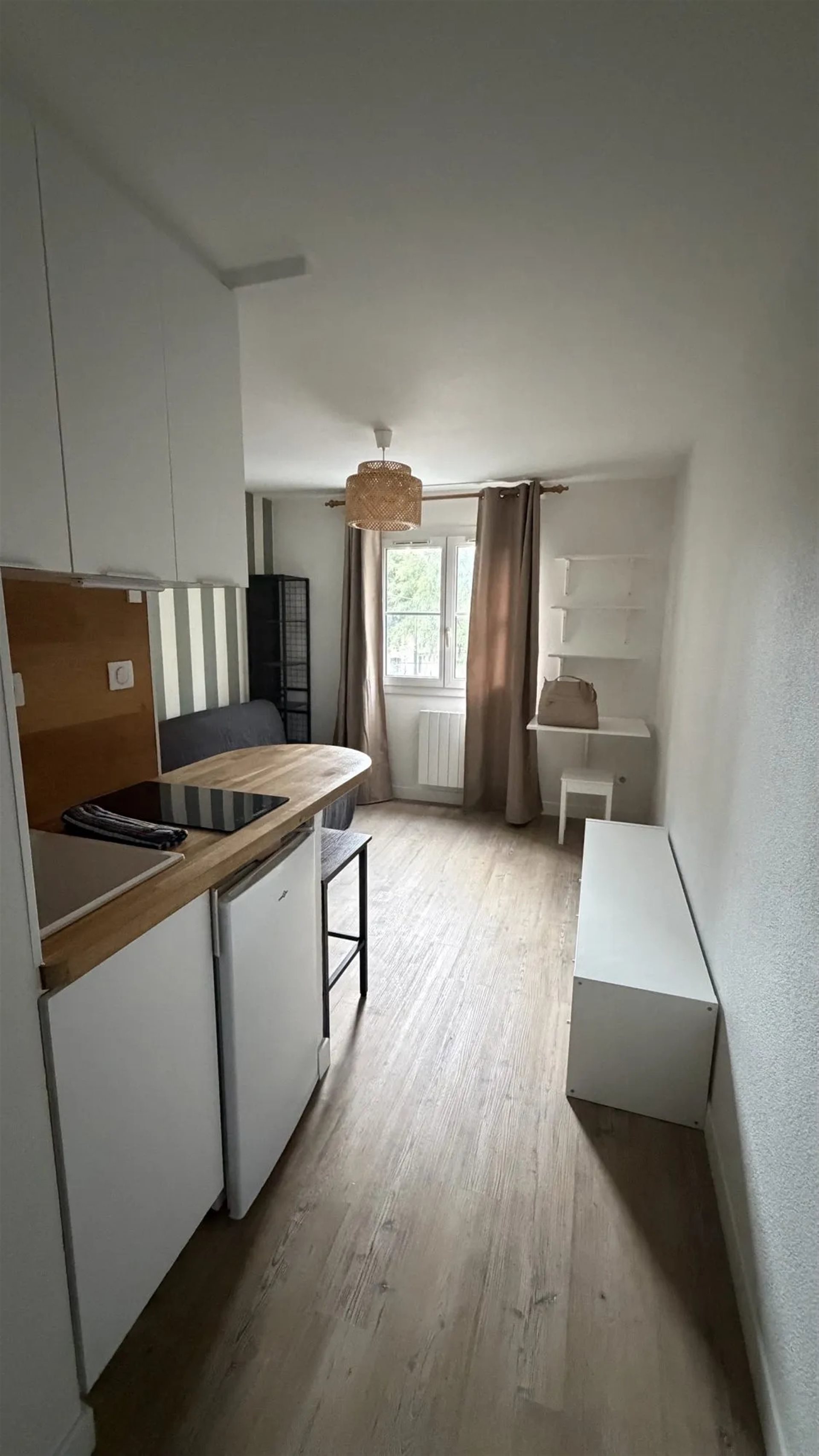Appartement à louer, 16m², Grenoble