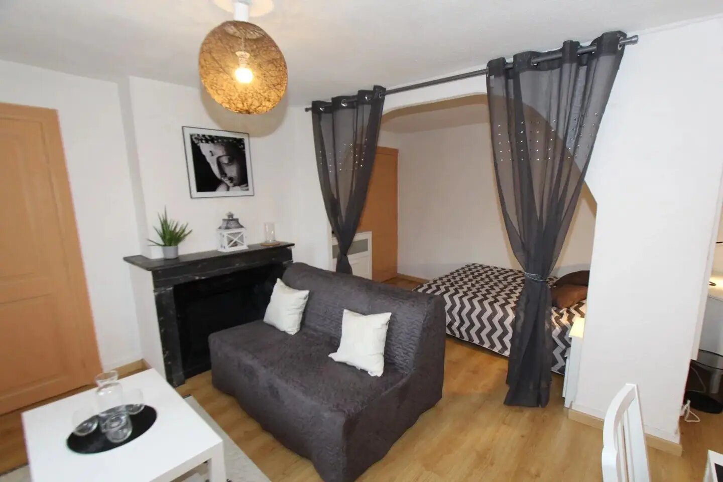 Appartement à louer, 32m², Grenoble