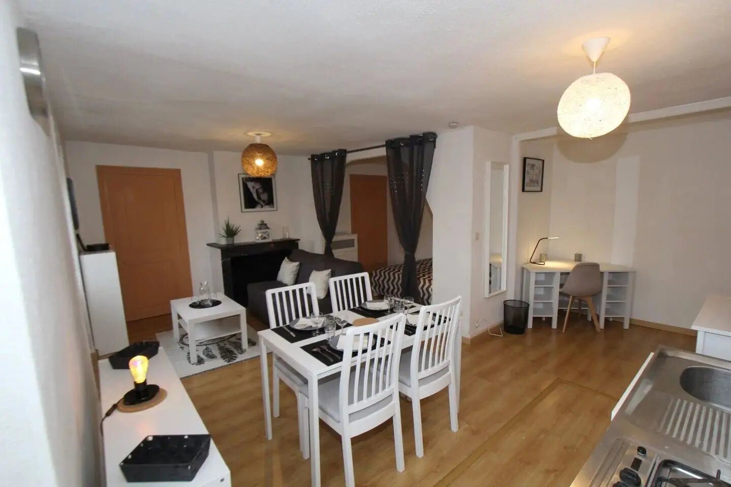 Appartement à louer, 32m², Grenoble