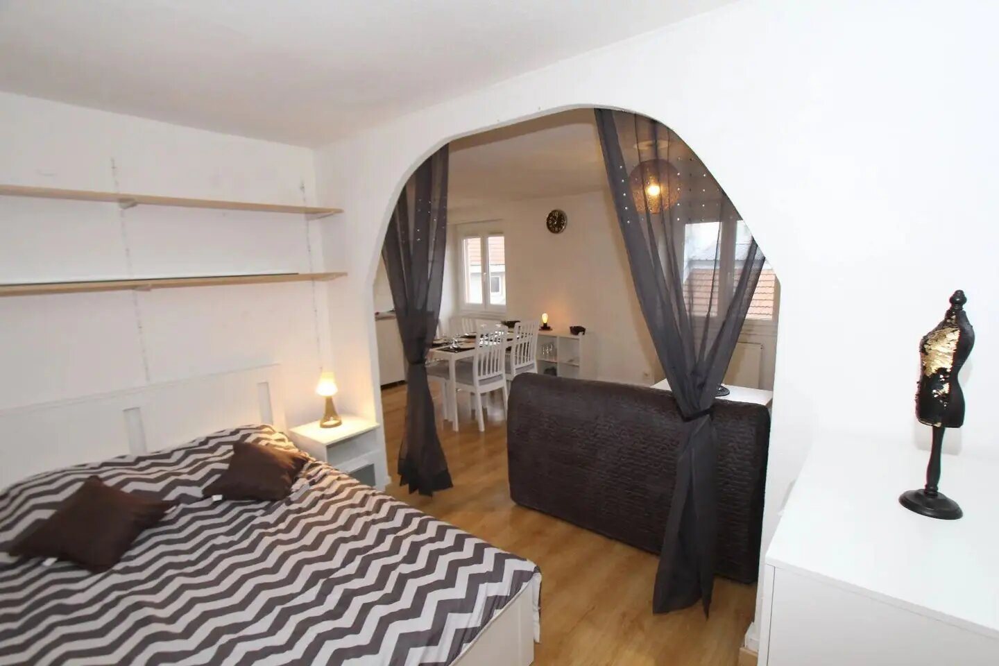 Appartement à louer, 32m², Grenoble