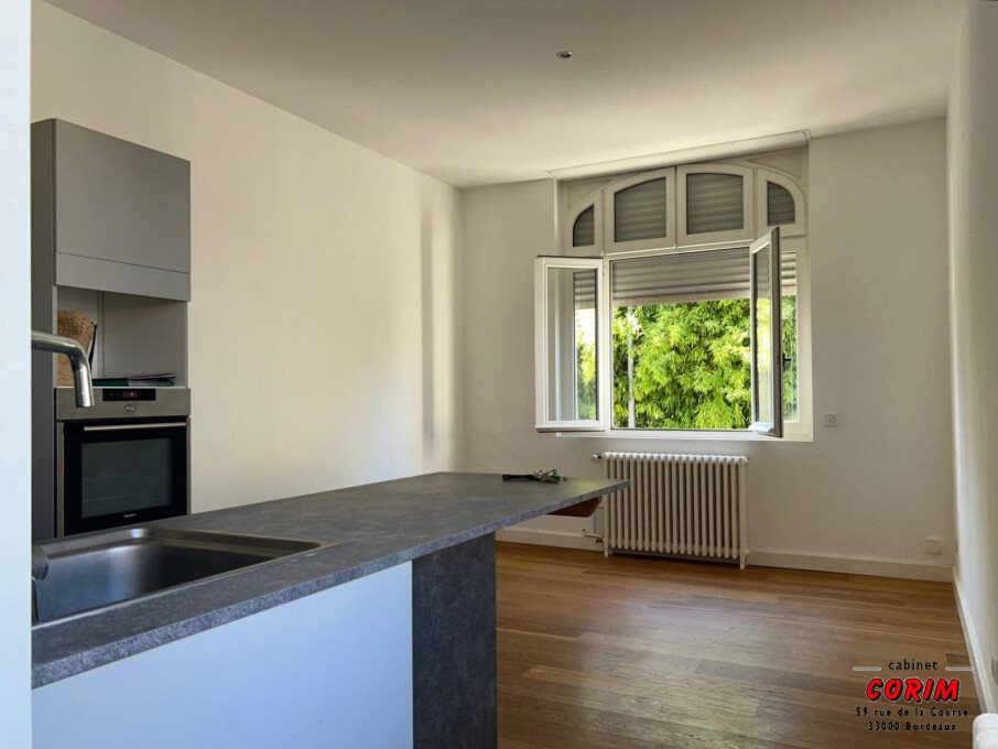 Appartement à louer, 58m², Le Bouscat