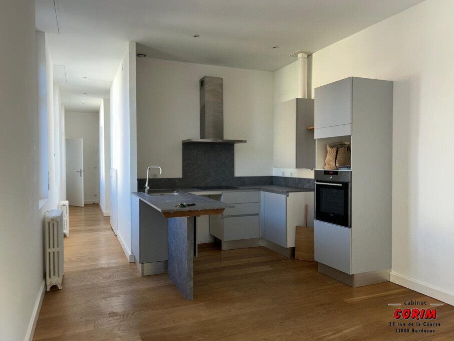 Appartement à louer, 58m², Le Bouscat