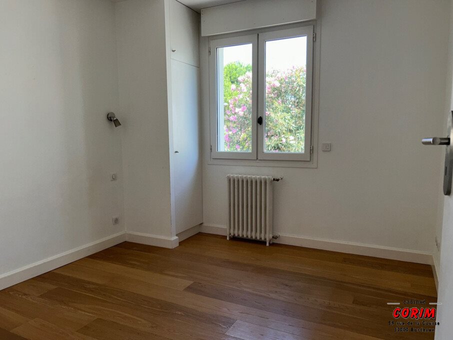 Appartement à louer, 58m², Le Bouscat