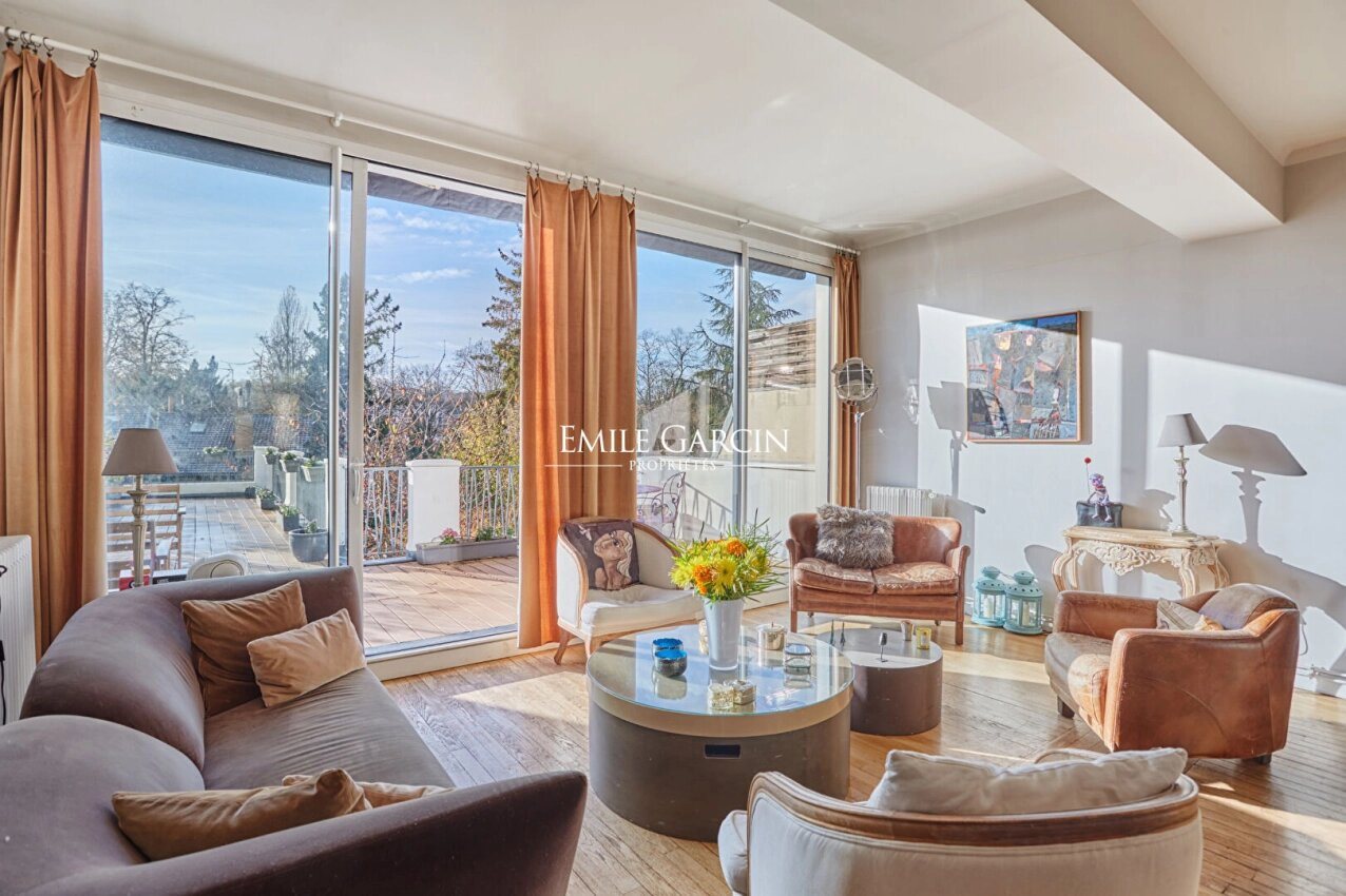 Maison à vendre, 200m², Ville-d'Avray