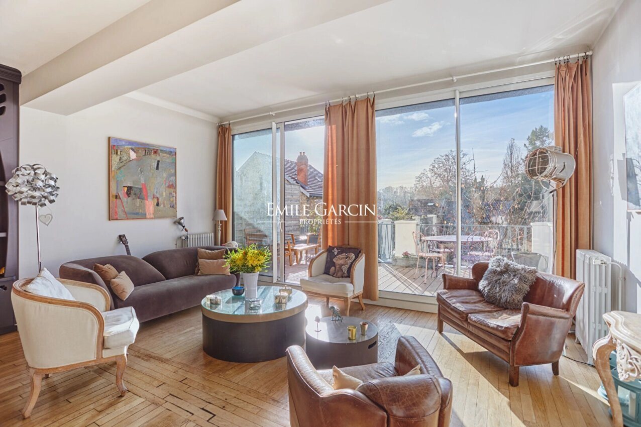 Maison à vendre, 200m², Ville-d'Avray