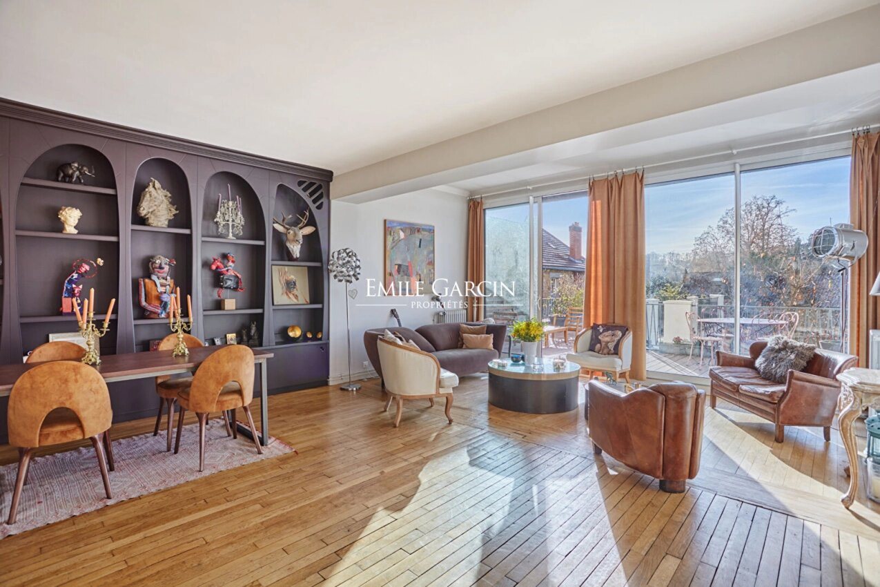 Maison à vendre, 200m², Ville-d'Avray