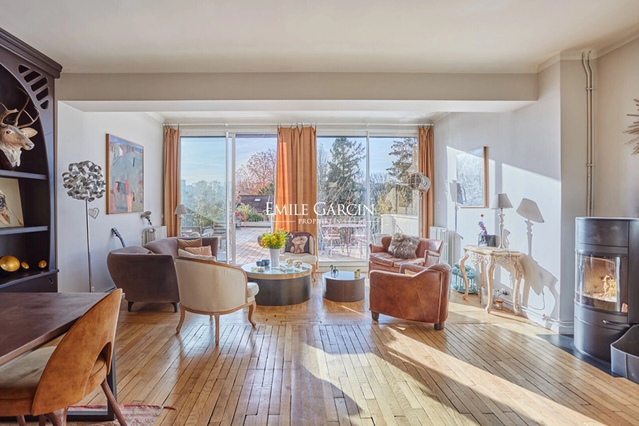 Maison à vendre, 200m², Ville-d'Avray
