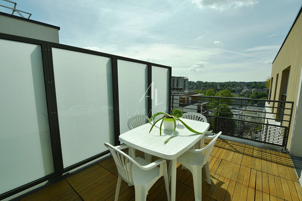 Appartement à louer, 40m², Thorigny-sur-Marne