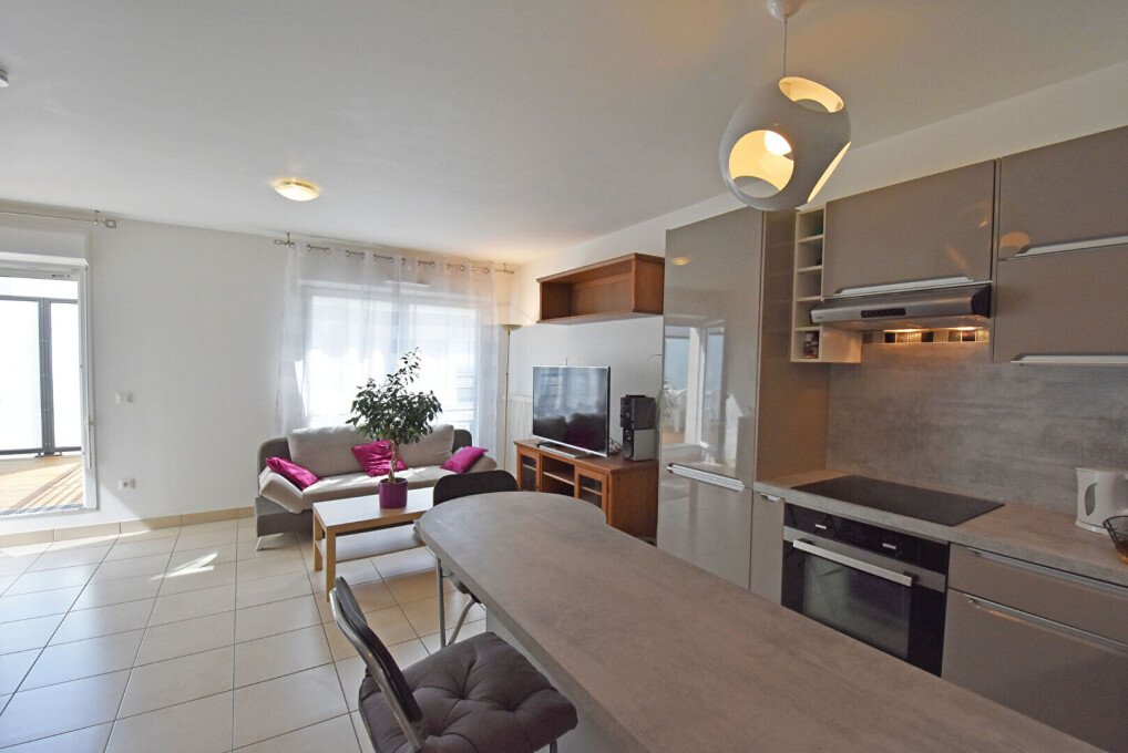 Appartement à louer, 40m², Thorigny-sur-Marne