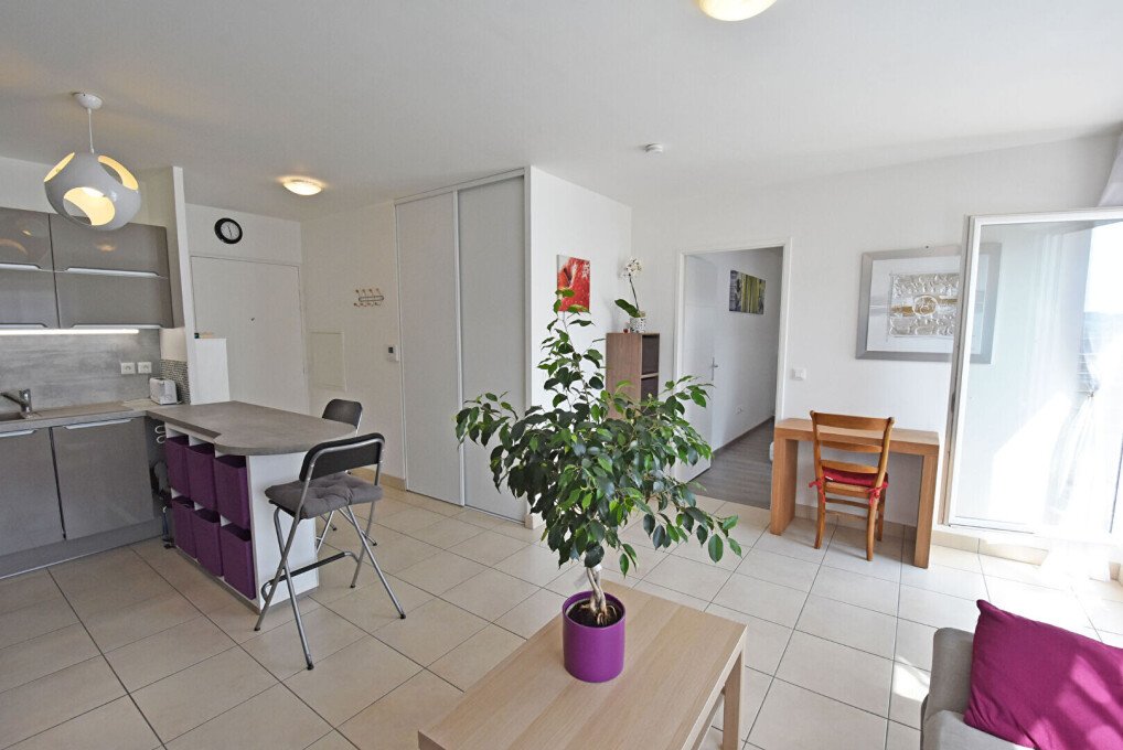 Appartement à louer, 40m², Thorigny-sur-Marne