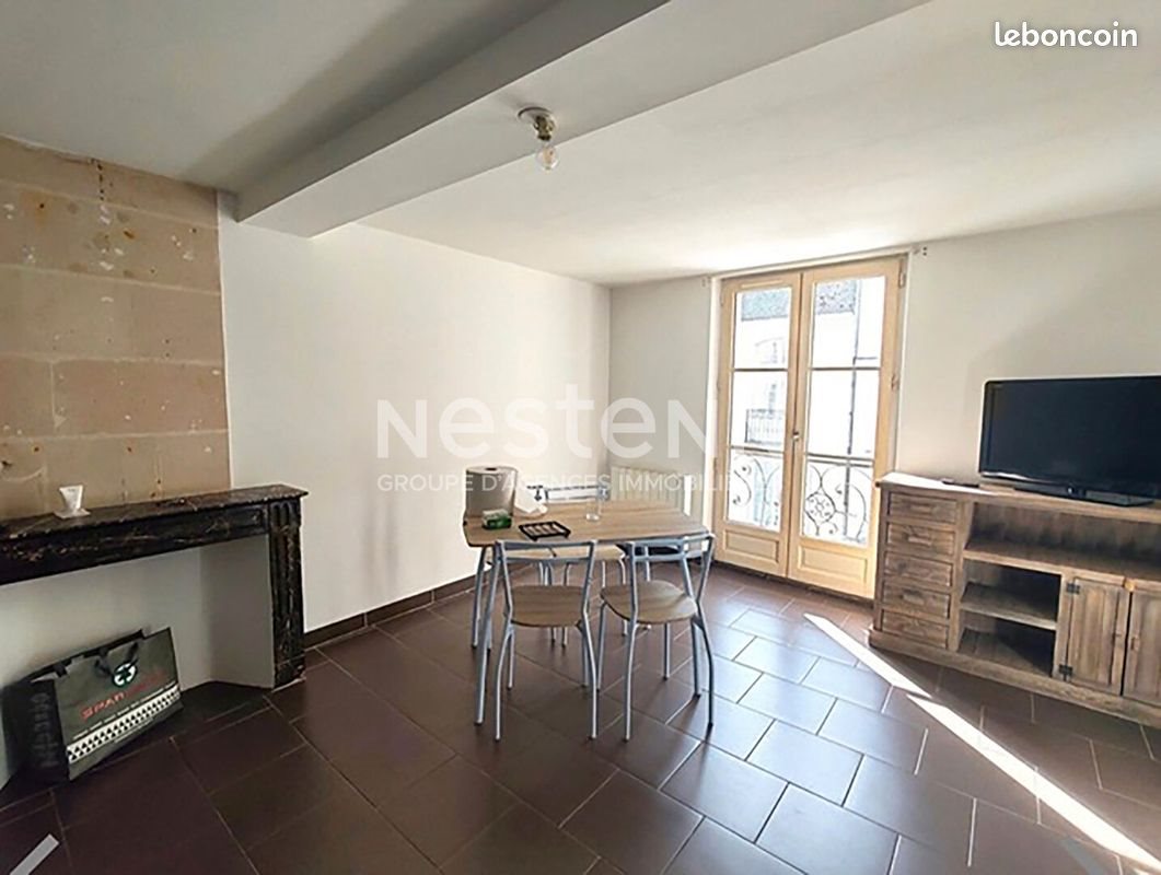 Appartement à louer, 52m², Baugé-en-Anjou