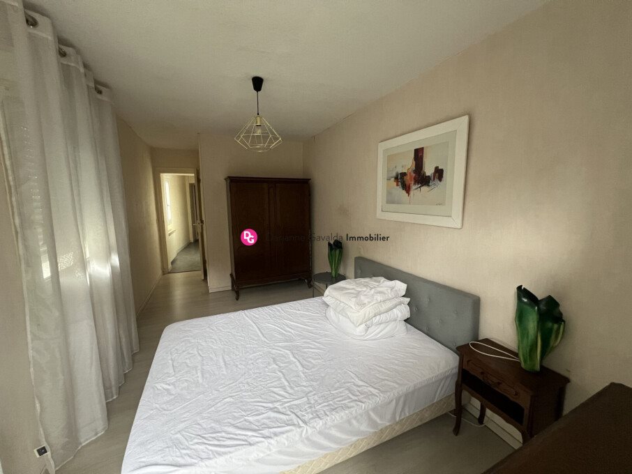 Appartement à louer, 52m², Decazeville
