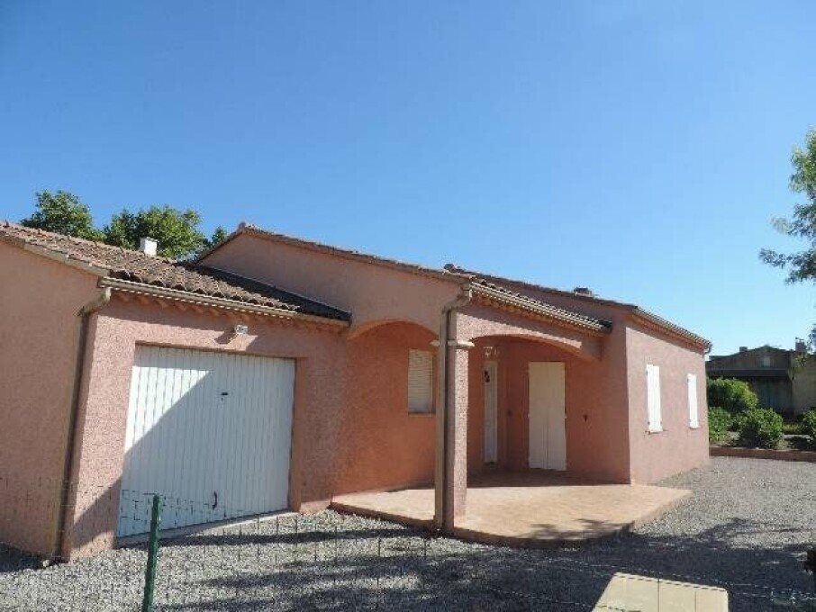 Maison à louer, 92m², Saint-Maurice-sur-Eygues