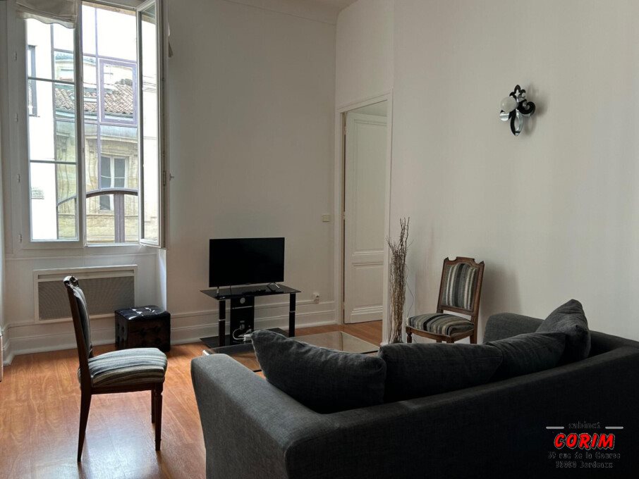 Appartement à louer, 46m², Bordeaux