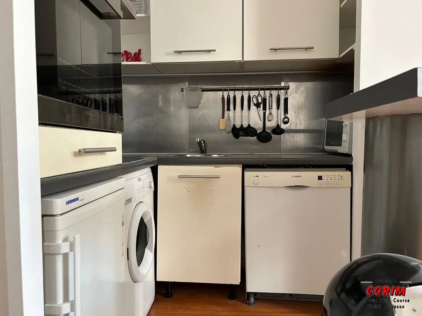 Appartement à louer, 46m², Bordeaux
