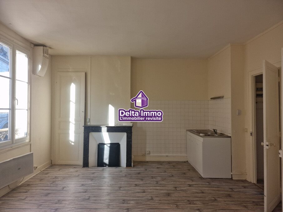 Appartement à louer, 36m², Évreux