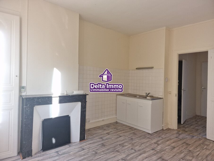 Appartement à louer, 36m², Évreux