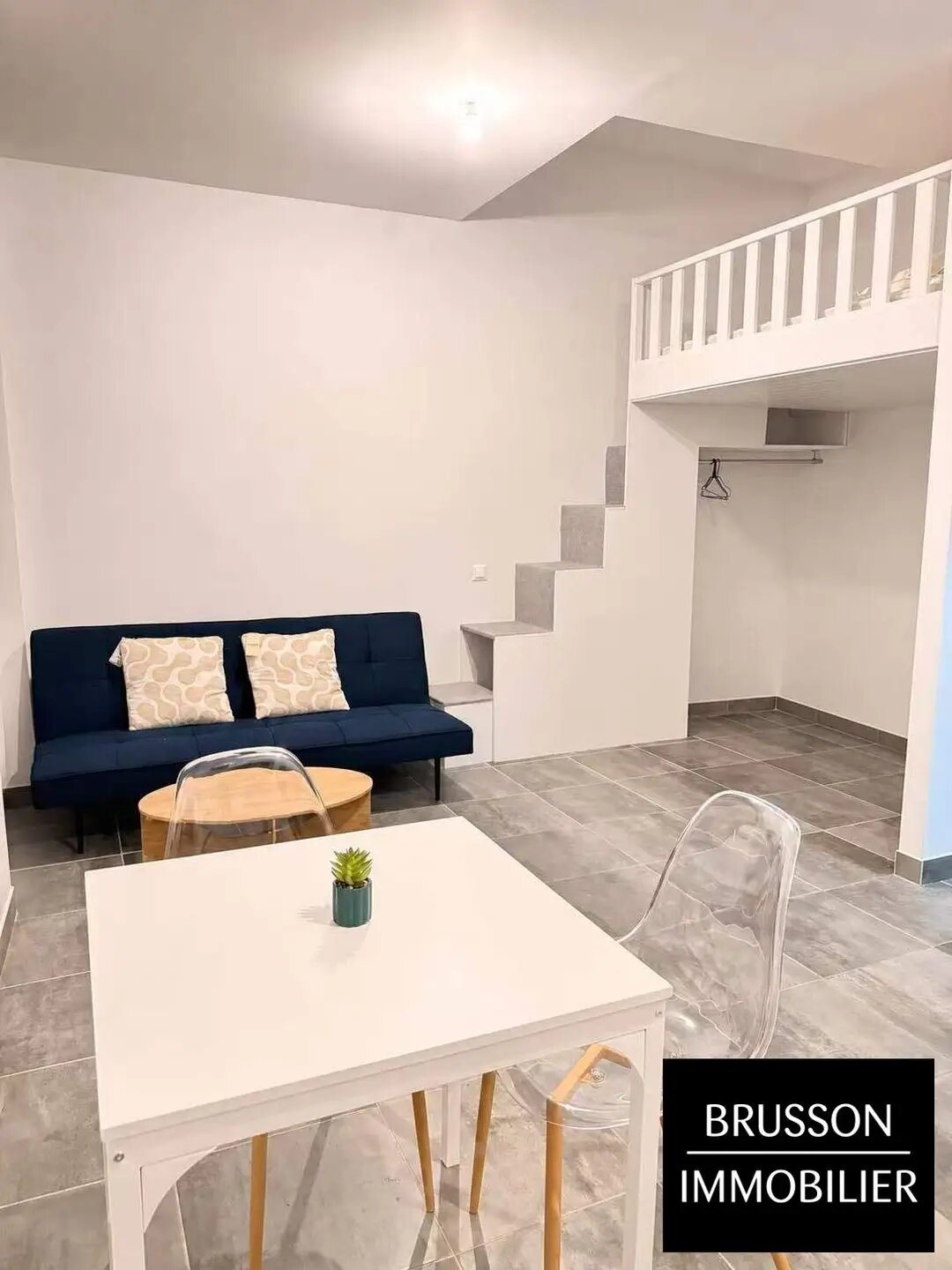 Appartement à louer, 22m², Castres