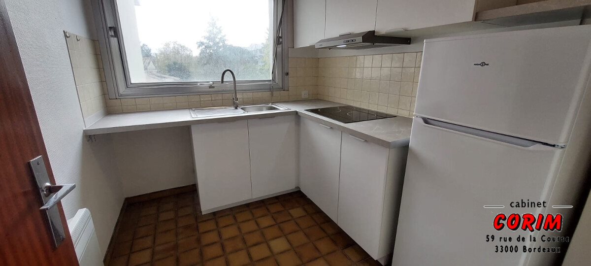 Appartement à louer, 67m², Talence