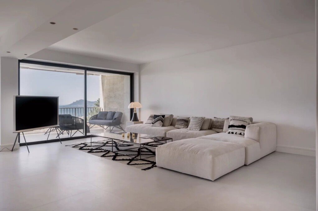 Appartement à louer, 120m², Vallauris