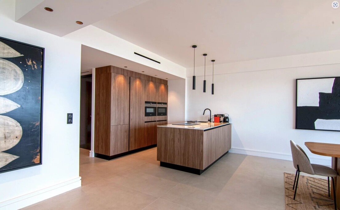 Appartement à louer, 120m², Vallauris