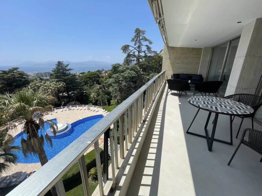 Appartement à louer, 120m², Vallauris
