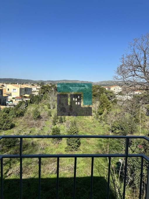 Appartement à louer, 36m², Frontignan