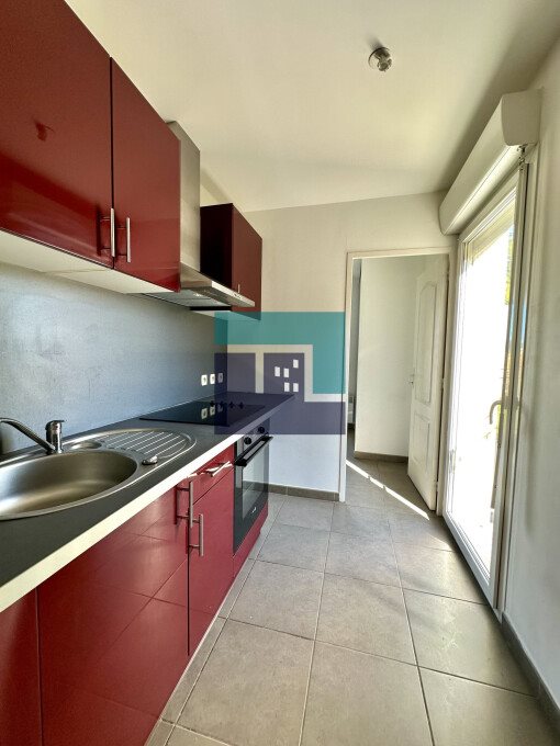Appartement à louer, 36m², Frontignan