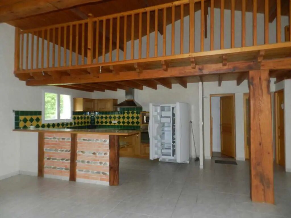 Maison à louer, 153m², Vacquiers