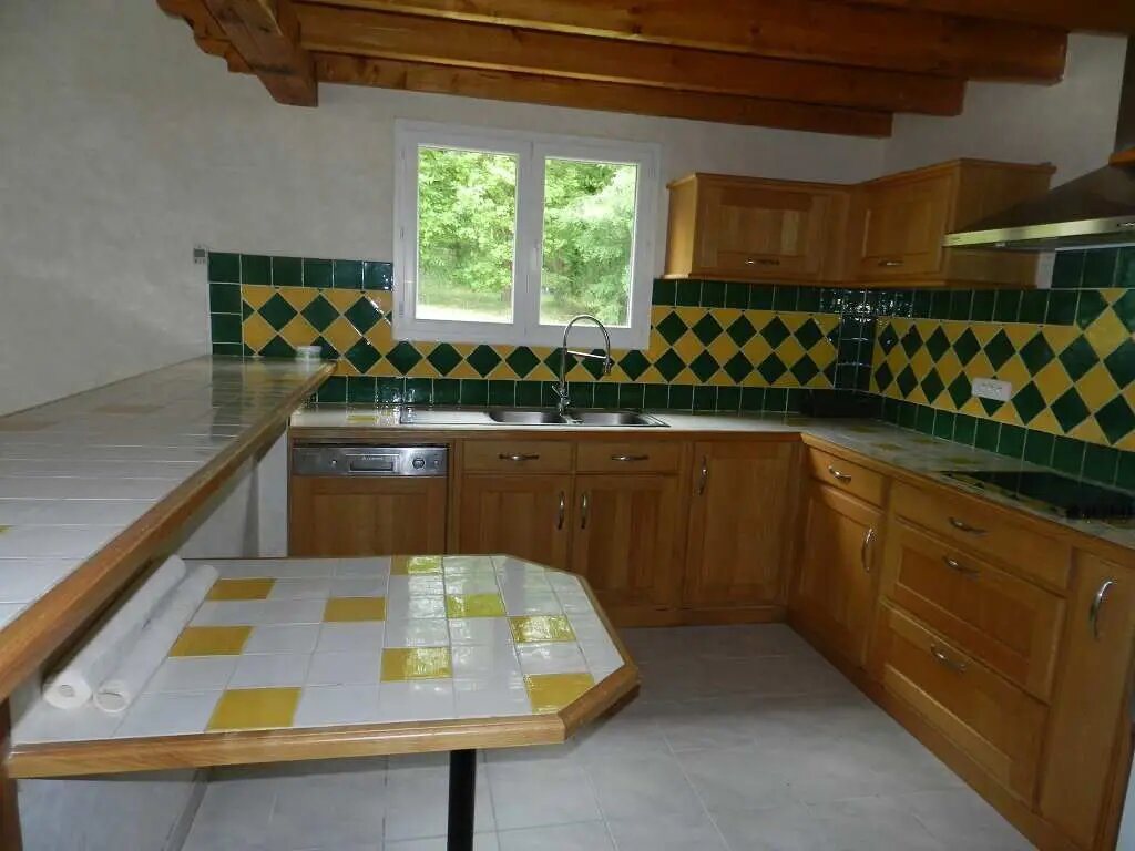 Maison à louer, 153m², Vacquiers