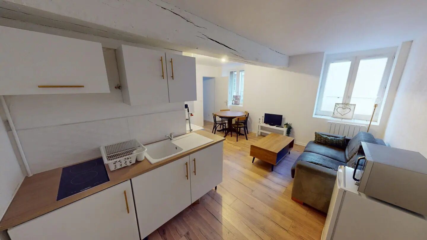 Appartement à louer, 31m², Orléans