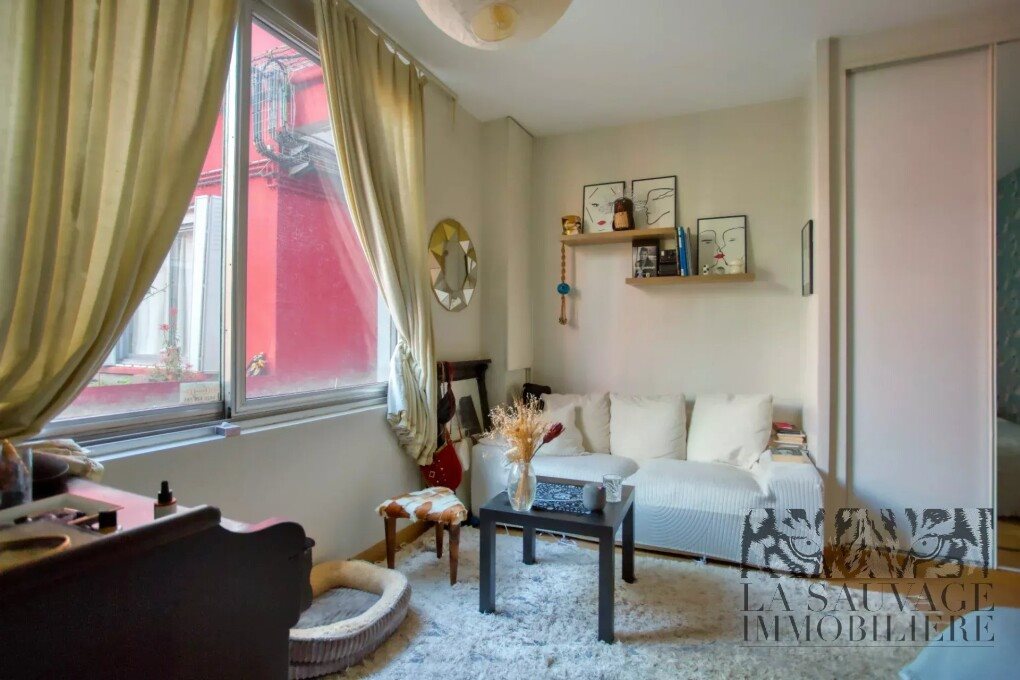 Maison à vendre, 35m², Montreuil